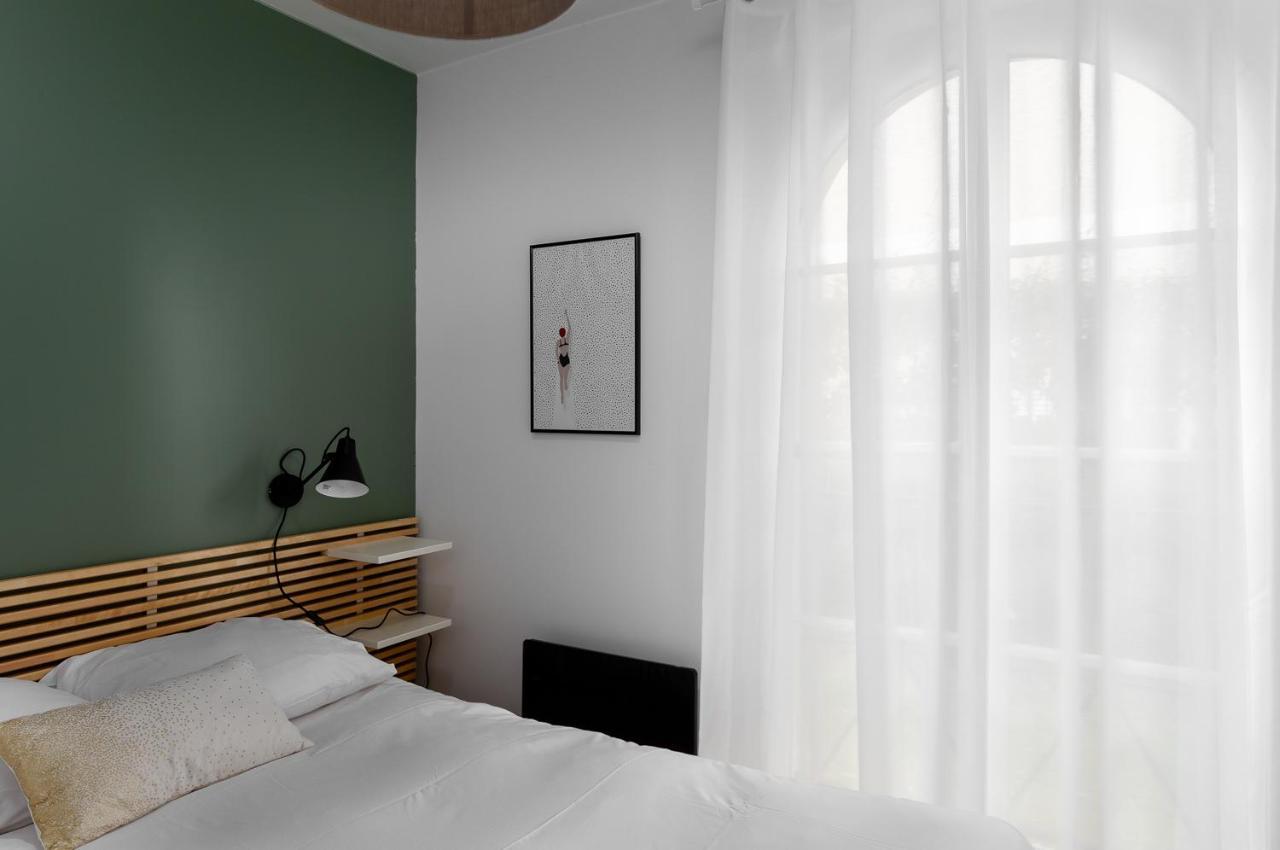 Apartment 2 Bedroomed Near Disneyland Paris With Garden Parking At סאריס מראה חיצוני תמונה